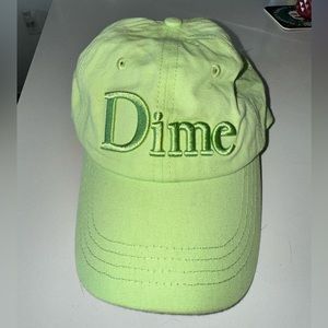 DIME baseball cap